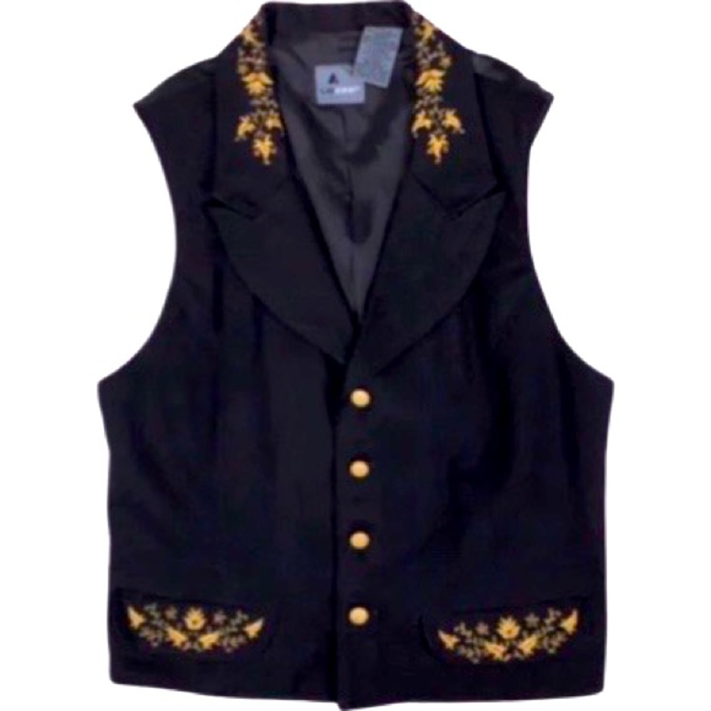 LIZWEAR by Liz Claiborne Vest